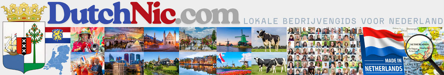 Gemaakt in Nederland - V.M.C